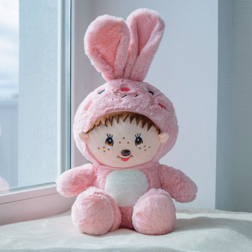 Мягкая игрушка Кукла в пижамке DL203507207P